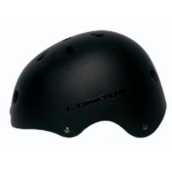 Шлем Longus BMX черн разм L/XL 58-61см